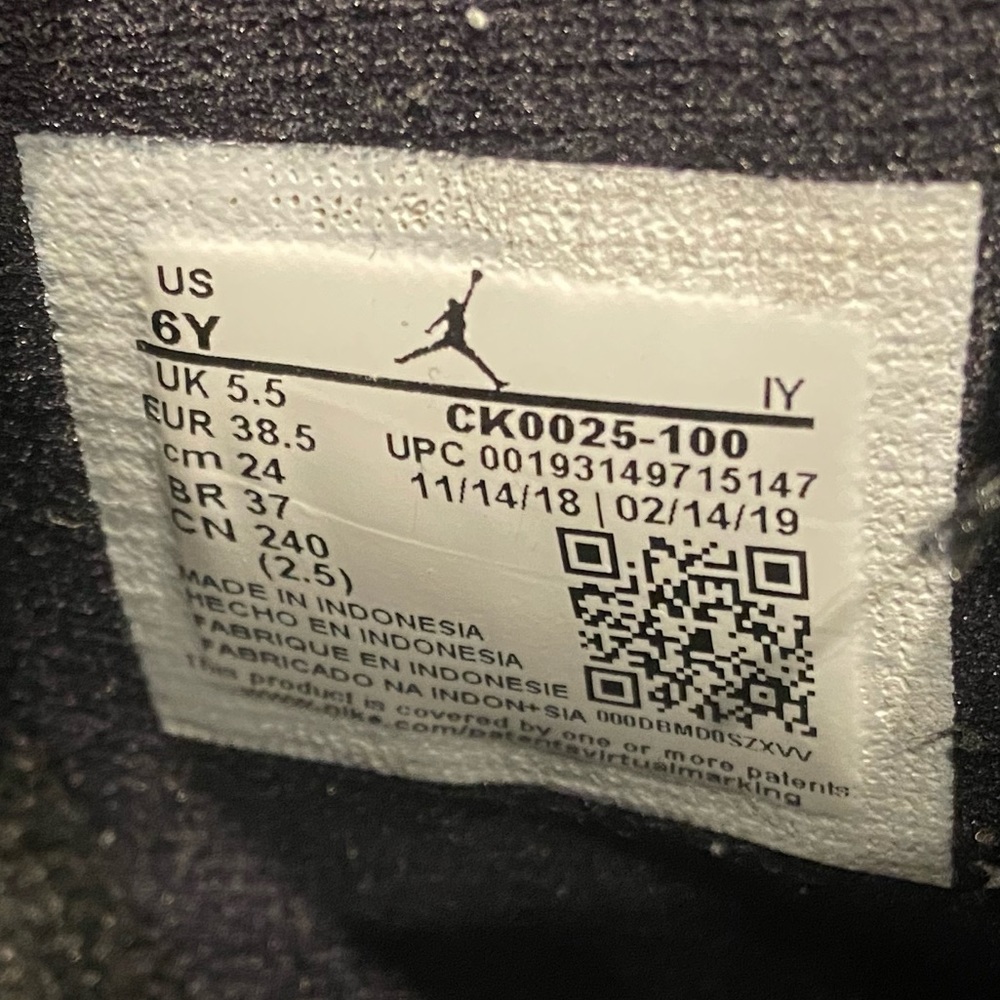 LAST CHANCE Jordan 6 Rings (South Beach) - Picture 6 of 9